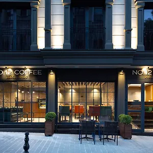 4* 호텔 No12 Sultanahmet
