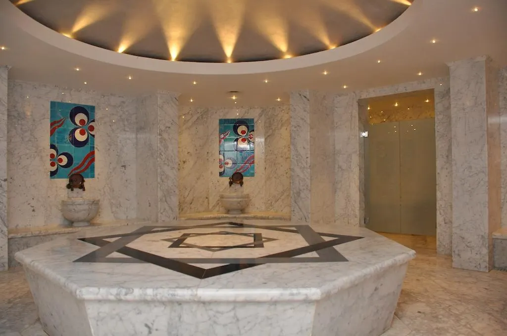 ****  Atakoey Marina Hotel Стамбул Турция