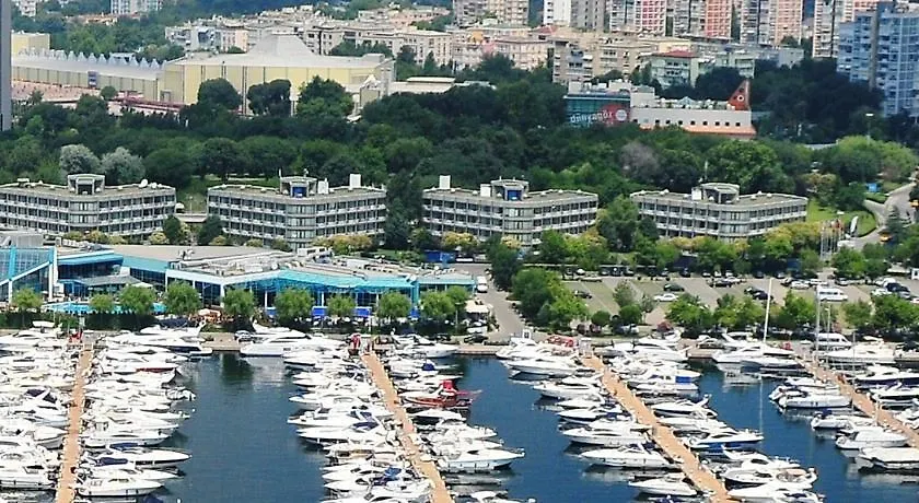 Atakoey Marina Hotel Стамбул