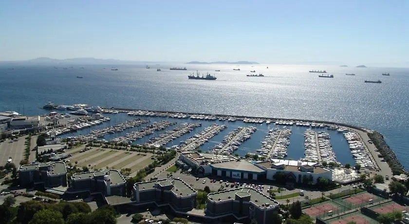Atakoey Marina Hotel Стамбул 4*,  Турция