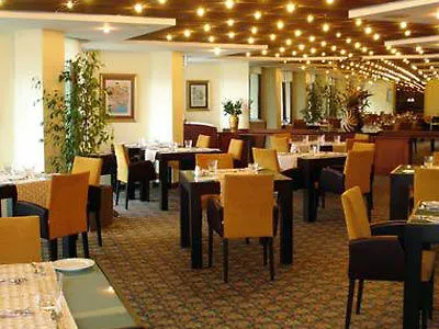 Atakoey Marina Hotel Стамбул