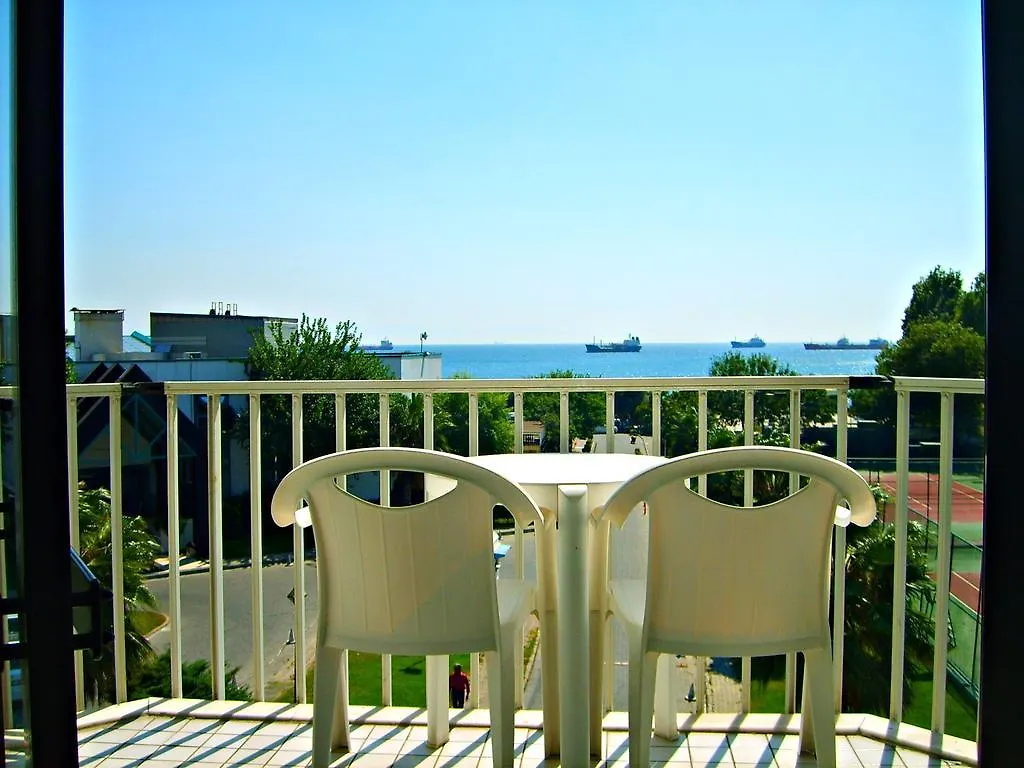 Atakoey Marina Hotel Стамбул