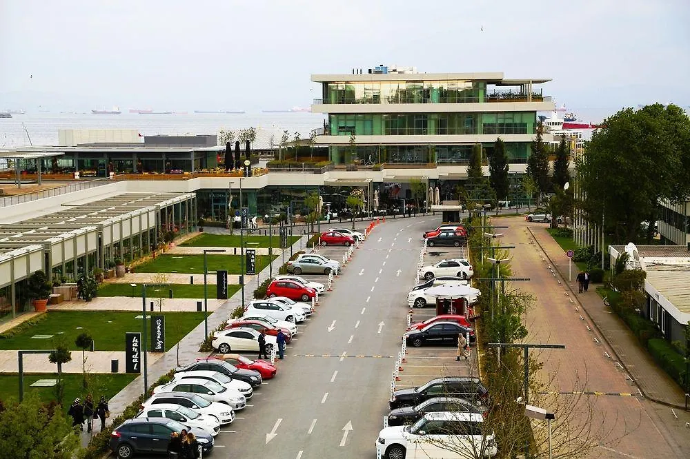 ****  Atakoey Marina Hotel Стамбул Турция