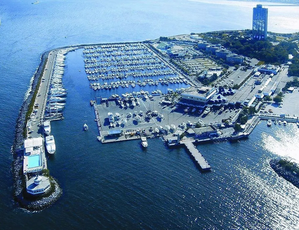 Atakoey Marina Hotel Стамбул 4*,  Турция