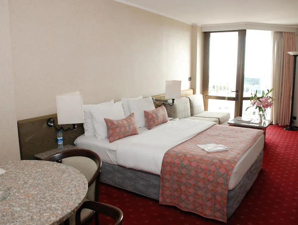 Atakoey Marina Hotel Стамбул