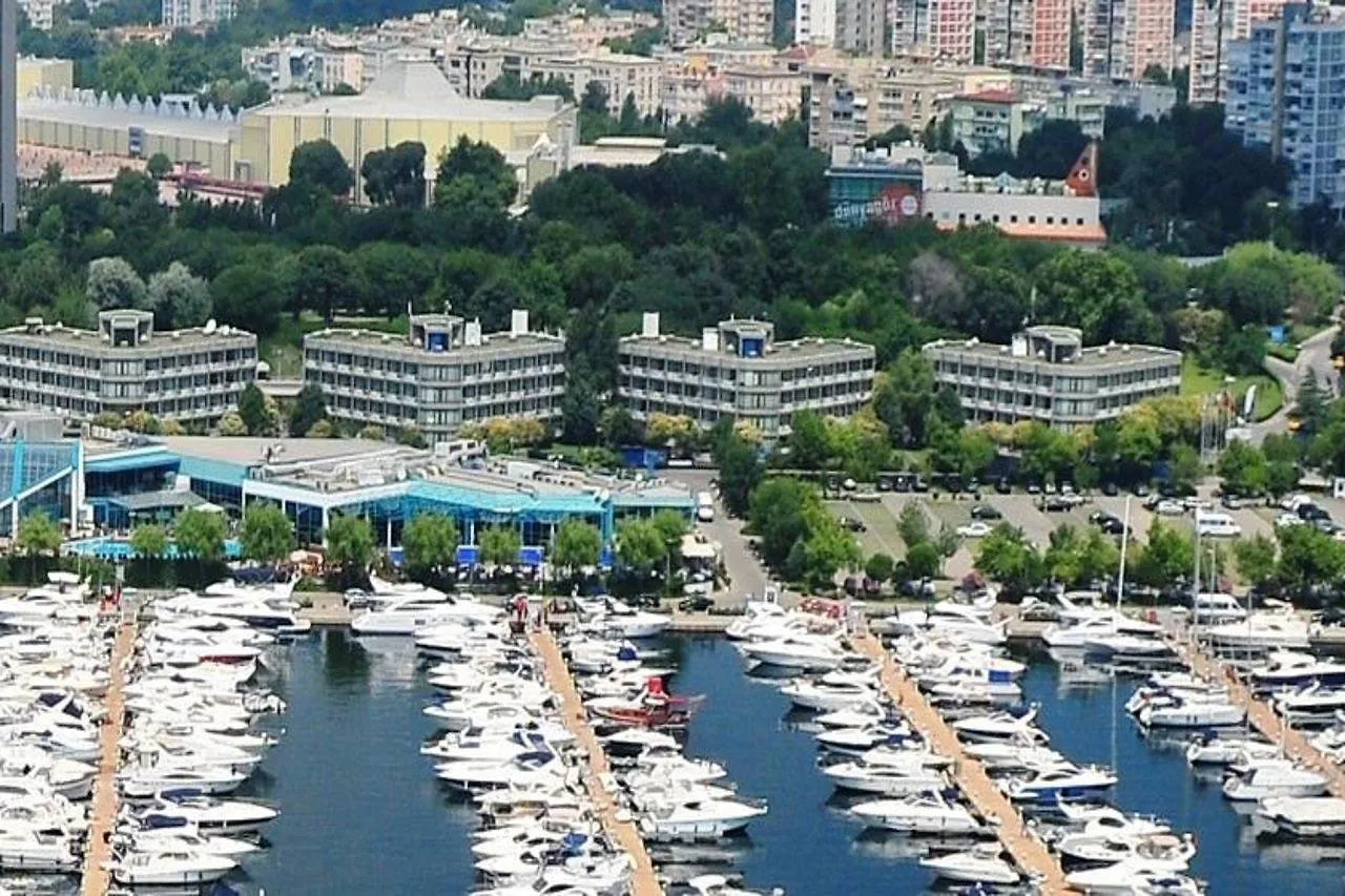 Atakoey Marina Hotel Стамбул Турция