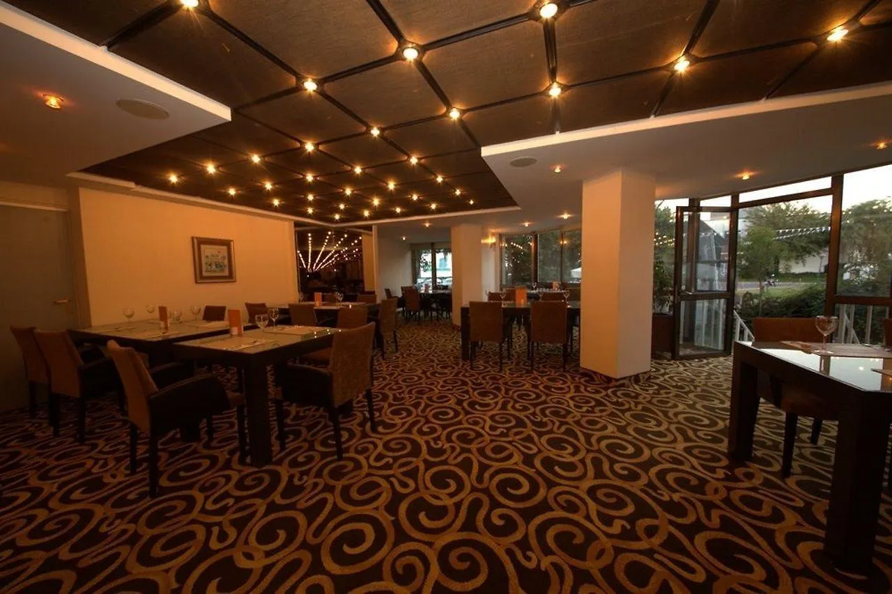 Atakoey Marina Hotel Стамбул