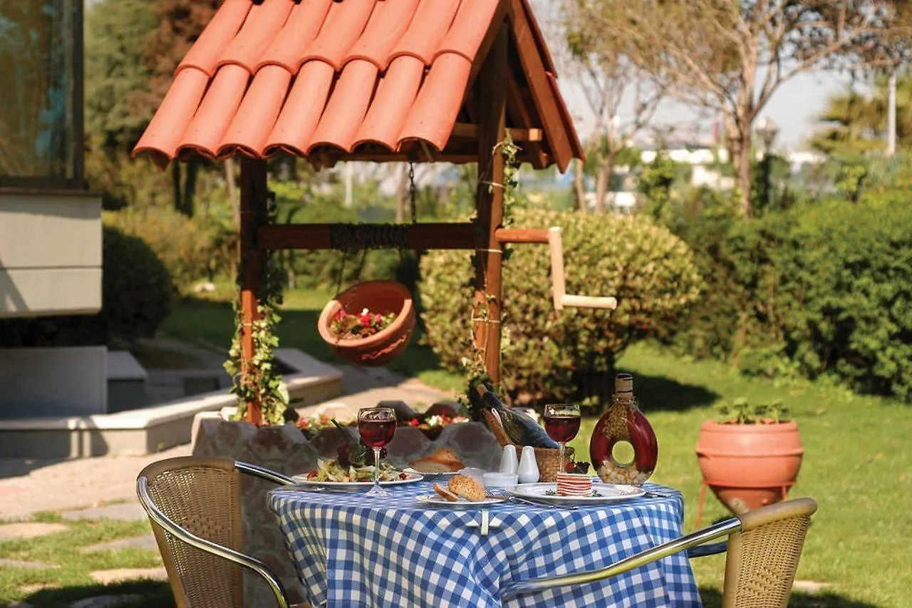Atakoey Marina Hotel Стамбул