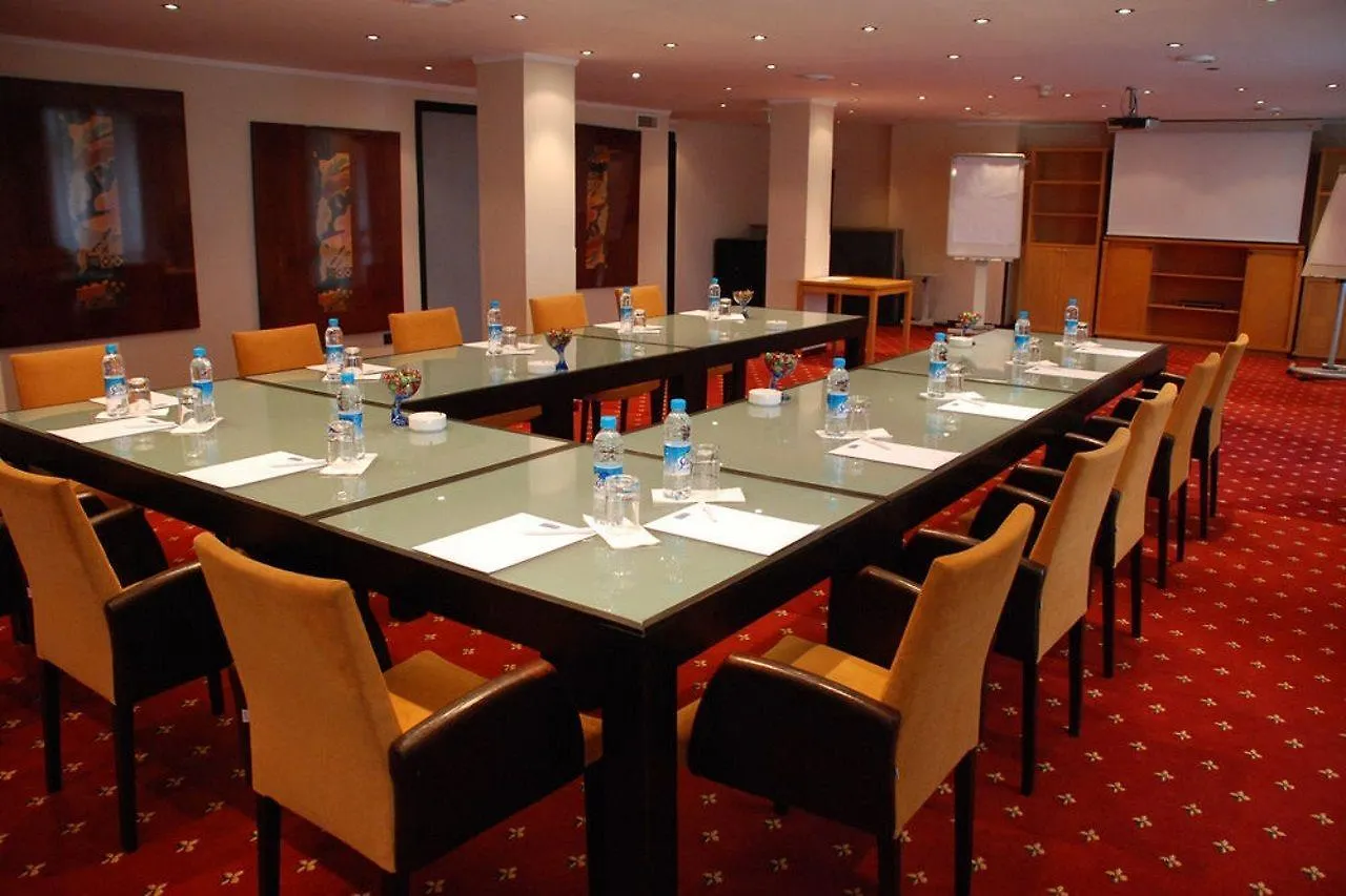 Atakoey Marina Hotel Стамбул