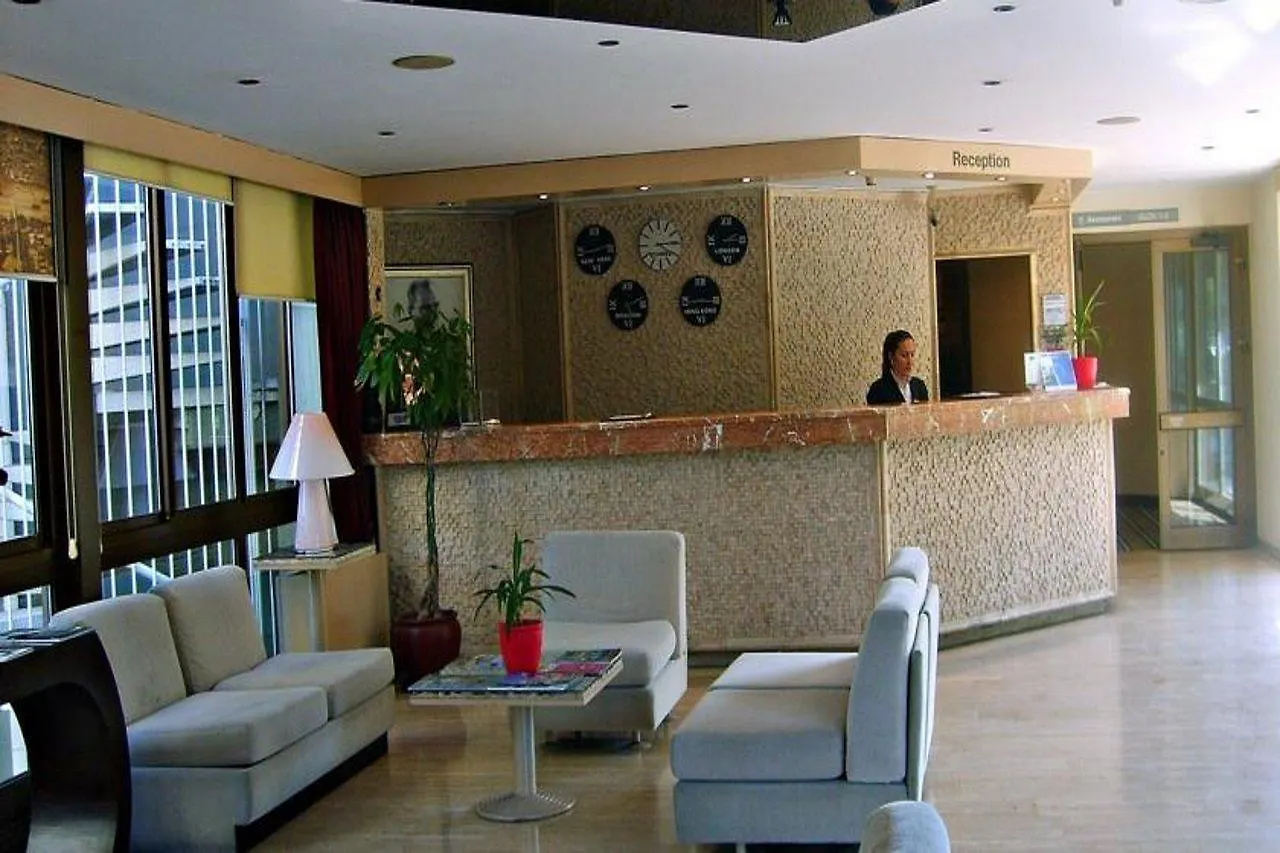 Atakoey Marina Hotel Стамбул