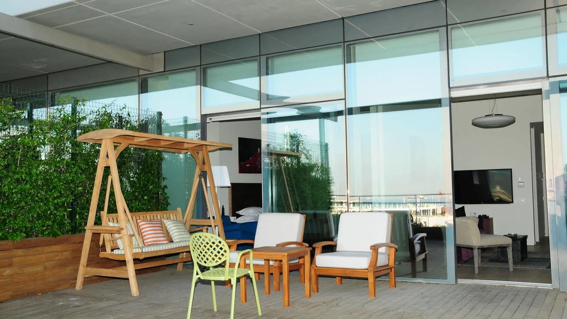 Atakoey Marina Hotel Стамбул