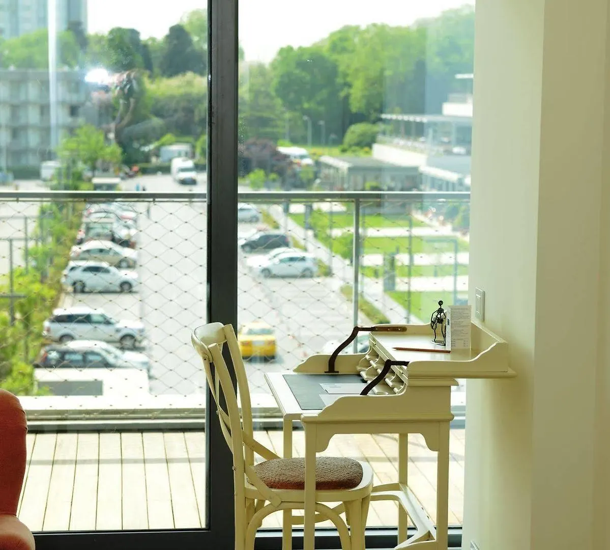 Atakoey Marina Hotel Стамбул 4*,