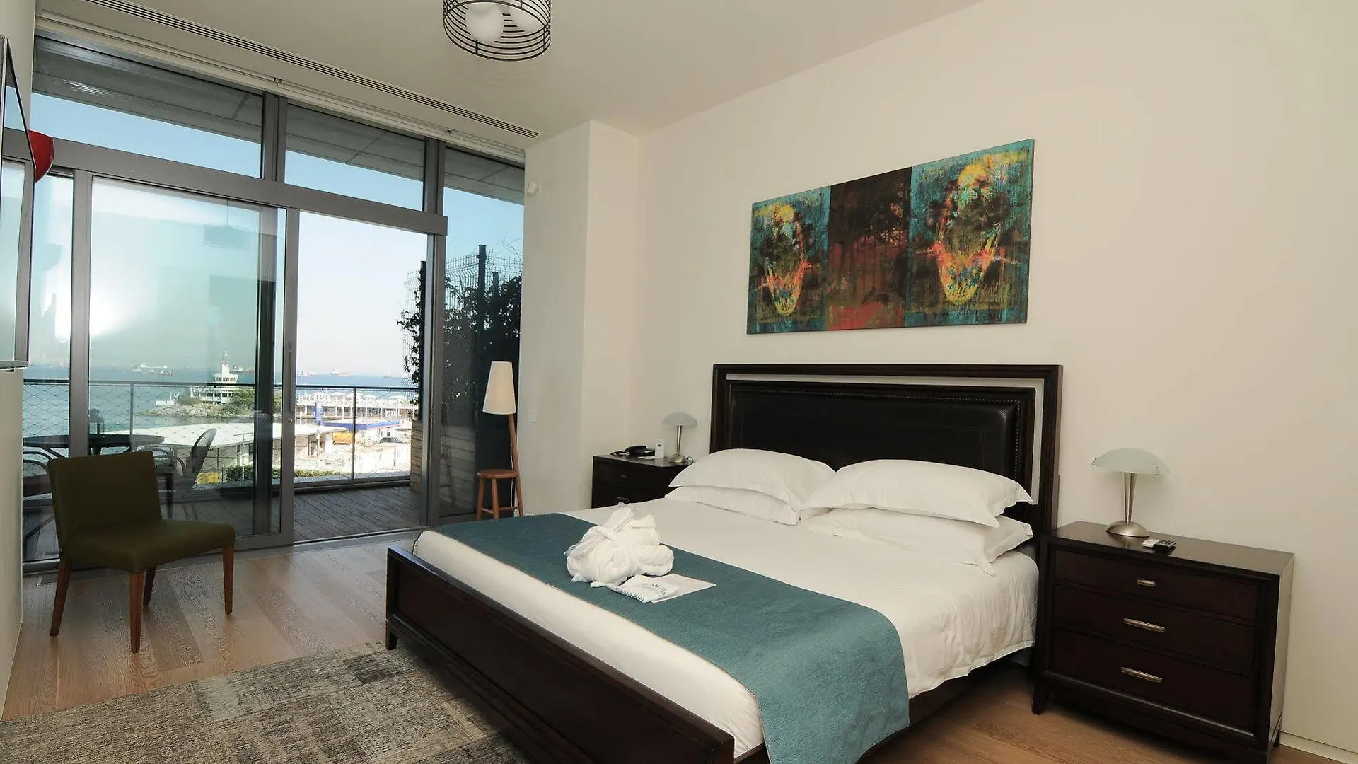 ****  Atakoey Marina Hotel Стамбул Турция