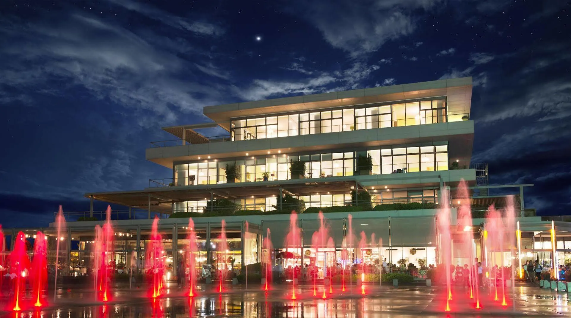 Atakoey Marina Hotel Стамбул