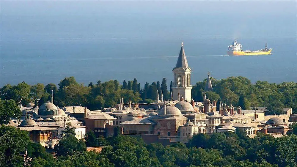 Atakoey Marina Hotel Стамбул
