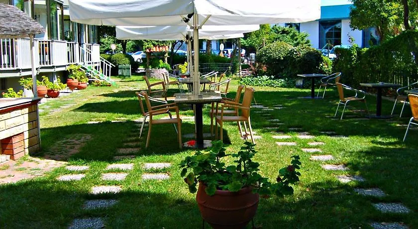 Atakoey Marina Hotel Стамбул