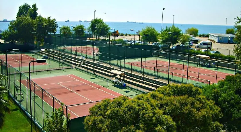 Atakoey Marina Hotel Стамбул 4*,